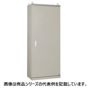 日東工業■品名標号:SOE35-1419□ステンレス鋼屋外用独立独行抑えつける盤収納家具□大きさ(粍) ヨコ:1400 タテ:1980 フカサ:350□基板大きさ(粍) ヨコ:1280 タテ:1780□ペンキ塗り色:ともし火ベージュペンキ塗り(5Y7/1)□生産品質量(kg):190