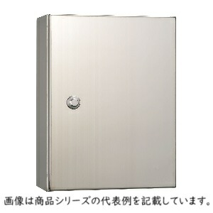 日東工業[SRH-N]食料雑貨類工業プラント向け押し入れ■型:SRH25-68N□ペンキ塗り色:鏡鑑完成(ペンキ塗りなし)□外径寸法 粍 ヨコ:600 タテ:800 フカサ:250□基板大きさ 粍 ヨコ:520 タテ:720□質量 kg:29.3
