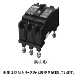日東工業 [NE]サーキットブレーカ（経済形) ■型式:NE402AB2P400A □品名:NE402AB 2P 400A □接続方式:表面形 □極数/定格電流:2P/400A □極数・素子数:2P2E □適合圧着端子:R60-12～R325-12S・325-12 320,100円