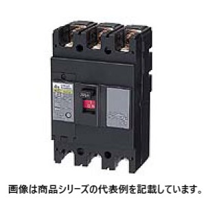 日東工業[NE]サーキットブレーカ（経済システム形)■型:NE63A3P60A□品名:NE63A 3P  60A□繋ぎ合わせる遣りくち:境界線の外側形□極数/定格電流:3P/60A□極数・構成単位数:3P3E□其れ相応圧着端子:R2-6～CB22-6S(22-S6)