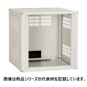 日東工業■品名記号:FVN70-607E□システムラック[FVN-E] ドアなしタイプ□外形寸法(mm) ヨコ:600 タテ:700 フカサ:700□パネル取付有効スペース EIA(タテ):14U□ペールホワイト塗装(10YR8.5/0.5)□質量(kg):25