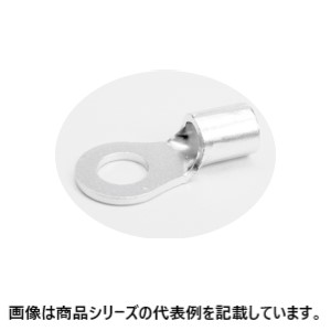 楽天市場】冨士端子工業□型式:R60-10銅線用裸圧着端子(R型)寸法 楽天市場】冨士端子工業□型式:R60-10銅線用裸圧着端子(R型)寸法