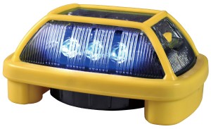 日恵製造所■型:VK16H-D24C3B/RD□LED言いきかせる灯 ニコハザード 陰電子発炎筒[VK16H-F型]□発する面:3面□色:青(B)□ワット数:DC12～24V□点滅出現率:不規則□使い果たすワット数:3.2W□視認不一致:約1粁□光度:160シーディー□くっ付ける遣りかた:羅針儀