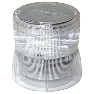 日恵製作所■型式：VM10S-BW/M□使用電池：Ni-MH 1.2V(単三形電池×2本)□表示動作：[点滅] 74回/分 / [回転] 233回/分□色：W（白）□ブザー：－□取付方式：マグネット固定タイプ