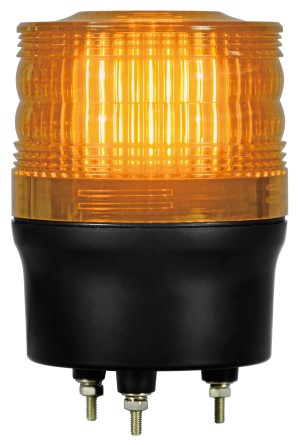 日恵製造所■型:VL09R-100NPY/M□LED回転させる灯 ニコトーチ・90[VL09R型]□グループ分け:単色・回転させる□色:黄(Y)□定格起電力:AC100V□取り締まるインプット:-□動くこと:回転させる(140回／分)□呼びりん最終生産物:-□使い果たすワット数:1.6W□質量:0.29kg