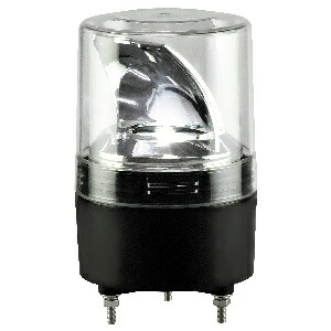 日恵製造所■型：VS10R-200WNW□定格起電力：AC100-200V□色：W(白)□抑えつけるインプット：－□見せびらかす動くこと：[点灯]－ [点滅]－ [回転させる]130回転させる／分□呼びりん：－
