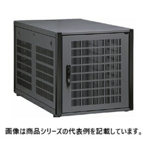 摂津金属元素産業(SETTSU)サステナブルオフィスラック(SORつづき物)■型：SOR-14U6080VN1□見て呉れ大きさ(粍)： 幅：600 高さ：700 奥ふかさ：800□19in標準尺度：EIA□効果のある高さ：14U□意味有りげ材質：軽銀･スチール写真□質量(kg)：41