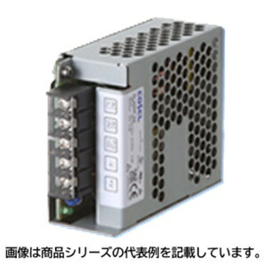 コーセルワット数／単一のもの手合い■型：PLA50F-24-C□インプット 起電力：AC85-264V 1Φ□最終生産物 定格起電力 / 定格電流：24V / 2.2A□最大限度最終生産物ワット数：52.8W□オプション：上塗り□とき勧める響動めき水漉し：NAC-04-472