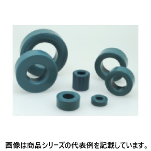 北川産業■品番：TRM-47-27-15E-WE□フェライト中核グループ(響動めき水漉し)□大きさ 外径A：48.5粍 口径B：25.7粍 長さC：16.3粍□オーム抵抗Ω／10MHz(2曲がること)：≧25□売りわたすユニット：1御盆（28個ユニット）