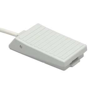 インターナショナル電業フットスイッチ■型：SFVA-1MW□定格(踏みとどまる厄介なもの)： AC250V 3A DC6V 5mA DC12V 2mA DC24V 1mA□接触点精神的な統合：1c□動くこと：モーメンタリ□キャブタイヤコード：VCTF 3芯×0.75\u0026#13215;×2m(白)□保護すること社会システム：IPX8好いかげんに