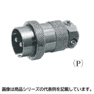 三和コネクタ研究所丸型多極コネクタ■型式：SCH-3002-P□シリーズ名称：SCH/逆芯タイプ□コネクタ形状：プラグ(P)□E寸法(mm)：M29&times;1.0□極数(P)：2□定格：250V 15A｜電電虫＠ｗｅｂ 35,757円