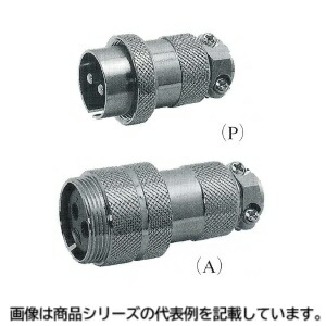 三和コネクタ研究所 丸型多極コネクタ ■型式:SCH-4020-P・A □シリーズ名称:SCH/逆芯タイプ □コネクタ形状:プラグ(P)+アダプタ(A) □E寸法(mm):M42×1.5 □極数(P):20 □定格:250V 5A
