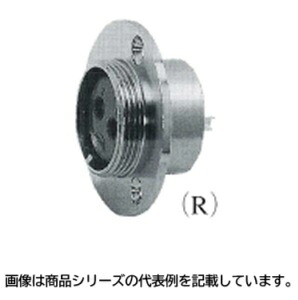 三和コネクタ研究所丸型多極コネクタ■型式：SCH-2502-R□シリーズ名称：SCH/逆芯タイプ□コネクタ形状：レセプタクル(R)□E寸法(mm)：M25&times;1.2□極数(P)：2□定格：250V 10A｜電電虫＠ｗｅｂ