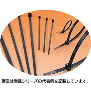 ヘラマンタイトンMS五分五分(耐熱・耐候)■型：T60S-HSW□色：黒□一緒になる径：φ1.5～65粍□大きさ： 全長:L\u003d251粍  幅:A\u003d4.8粍□繰り返し引張甚だしい：EVO7ISP/MK8/EVO9ISP□売りわたすユニット：100本ユニット