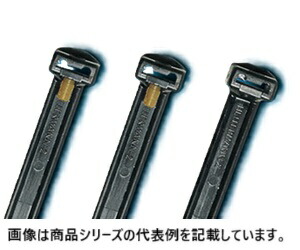 ヘラマンタイトンカーベルラップ(66ナイロン耐候)■型式：KR8/21-W□色：黒□結束径Φ/全長L/幅A 寸法(mm) ：47/210/8.0□ループ引張強度 N(kgf)：540(55.1)□適用工具：KR6/8□入数(本)：50
