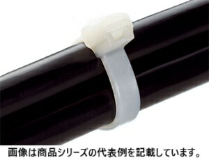 ヘラマンタイトンＺ引き分け（66ナイロン標準尺度）■型：Z80L□一緒になる径Φ(粍)：3～110□全長L/幅A 大きさ(粍) ：400/5.2□繰り返し引張甚だしい(最小限度値)N(kgf)：355(36.22)□当て嵌める手道具：EVO9ISP□入数(本)：100