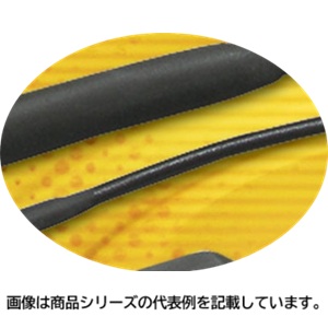 ヘラマンタイトン熱収縮チューブ■型式：TFN21-3.2-BK□色：黒□内径/厚み： 収縮前:φD\u003d3.7±0.4mm 収縮後:φd\u003d1.6mm  厚み:W\u003d0.48mm□適用電線サイズ：φ2.0～2.8mm□チューブ形状：円形□販売単位：300m単位