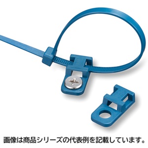 ヘラマンタイトンメタルコンテント・アンカーマウント(螺旋釘打ち切り手合い)■型：MCXRCTAM2-BLU□色：青□大きさ： φD\u003d5.1粍 A\u003d20.5粍 B\u003d10.2粍 C\u003d5.0粍 E\u003d1.6粍 H\u003d5.1粍□当て嵌める螺旋釘：M5□売りわたすユニット：100個ユニット