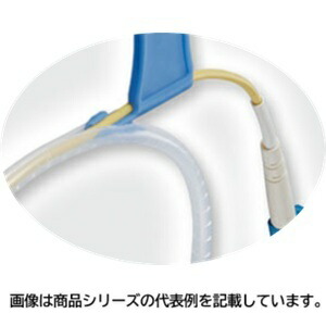 ヘラマンタイトンヘララップ(ポリエチレン標準)■型式：HWPE4□色：乳白□結束径(最大値)：Φ4.0mm□寸法： φD：4.6mm T：0.7mm P：5.0mm□適用工具：HAT4□販売単位：50m単位