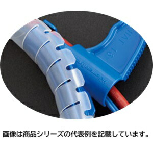 ヘラマンタイトンヘララップ(ポリエチレン標準尺度)■型：HWPE8□色：乳白□一緒になる径(最大限度値)：Φ9.0粍□大きさ： φD：8.0粍 T：0.8粍 P：10.0粍 O：5.0粍 分かれ出る用穴：2.0粍□当て嵌める手道具：HAT8□売りわたすユニット：25mユニット
