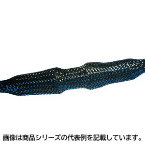 ヘラマンタイトンヘラゲイン(PET標準尺度)■型：HEGPX03□折径幅：3.0粍□当て嵌める大きさ： 最小限度:Φ2.4粍 最大限度:Φ6.4粍□UL標準尺度御墨付き品：○□材質：ポリエステル(PET)□売りわたすユニット：200mユニット