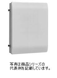 日東工業　ＦＲＰ樹脂製端子ボックス■型式：FTP10-45A■材質：ＦＲＰ樹脂■色彩：Ｎベージュ塗装(5Y8/1)｜電電虫＠ｗｅｂ