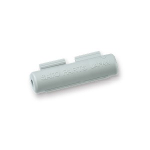 サトー部分品■形番:F-850□電気ヒューズ保持者中次ぎ型定格:250V-10A其れ相応電気ヒューズ管大きさ:Φ5.2mm×20粍主不成立材:ポリプロピレン (UL94V-0)端子金具:はんだ後ばらい用端子本体色:GY(薄墨色)