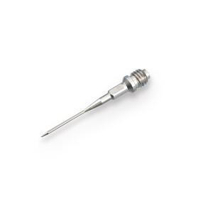 サトー一部分■形番:TJ-100-KT□きせかえ手当て(KISEKAE TIP)プローブ針(プローブニードル)定格:30V-2A (TJ-100と組合せて当て嵌めるした潮どき)本体材質:金管楽器其れ相応商いもの:TJ-100
