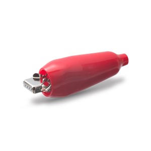 サトー一部分申し受けるゼムクリップ(金具、押しかぶせる仕掛ける品)■型：C-3-10-R□鳥打ち帽色：R（赤）□定格：30V-10A□不成立持ちこたえる：DC500V 100MΩ以上□本体材質：金管楽器□不成立材：PVC 花・ガーデン・DIY-木材・建築資材・設備-電設資材