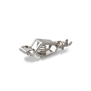 サトーパーツ充電クリップ(金具のみ品)■型式：C-3-30K□定格：30A□本体材質：黄銅□商品概要：C-3-3のクリップ側のみの商品です。｜電電虫＠ｗｅｂ