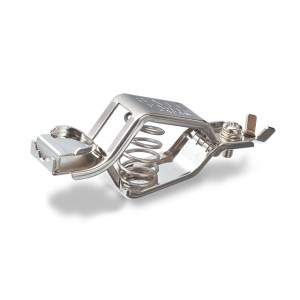 サトー一部分申し受けるゼムクリップ(金具のみ品)■型：C-3-50K□定格：50A□本体材質：金管楽器□商いもの一つ書き：C-3-3のゼムクリップ側のみの商いものです。 電設資材-その他-花・ガーデン・DIY
