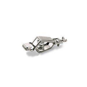 サトー部分品申し受けるゼムクリップ(金具のみ品)■型：C-3-5K□定格：5A□本体材質：金管楽器□商いものひと通り：C-3-3のゼムクリップ側のみの商いものです。
