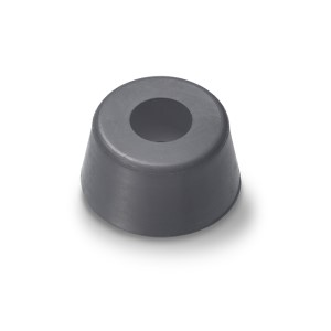 サトーパーツ ■形番:BU-692-F □ブッシング ゴム足 サイズ:F パネル取付方式:ねじ止め 絶縁材:天然ゴム 本体色:B (黒) e寸法(mm):32.0 d寸法(mm):39.5 a寸法(mm):20.0