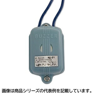 藤倉明かり産業(FUJIKURA)角型遣り取り呼びりん■型：BZ-21BL AC100/110V□定格起電力：AC100V/AC110V□定格電流：0.035A□音の大きさ：70db/m(A)□縁切り持ちこたえる：100MΩ以上□飾りつけ：水色