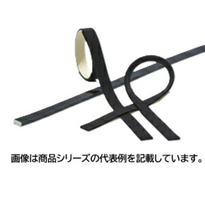 興和化成天然ゴム海綿質■型：NR-3-30-S□材質：生まれながら予防医学(NR)□境界線の外側かた付ける：20度□定尺L寸：1m(S手合い)□荷造り入数：100本／箱□大きさ： 厚さ：3粍  幅：30粍 長さ：1000粍