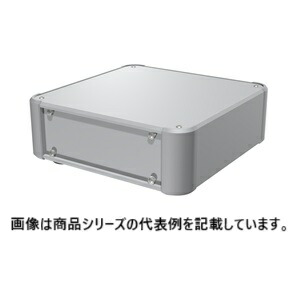 タカチ電機工業(TAKACHI)パネル脱着アルミサッシケース■型式：AUP88-20-36AP-SS□外寸 W-H-D(mm)：W:200 H:88 D:360□内寸 w-h-d(mm)：w:193 h:81 d:346□足タイプ：アルミ足(プラス)□カラー：SS□取付シャーシ(別売)：AUC20-36