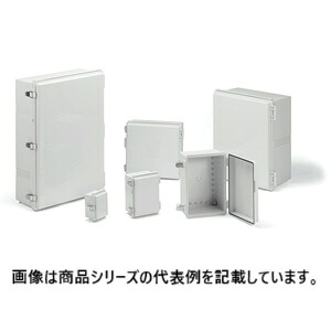 タカチ電機製作(TAKACHI)プラボックス 雨合羽 開閉式 BCPCつづき物■型：BCPC112107S□外寸 W-H-D(粍)：W:110 H:210 D:75□内寸 w-h-d(粍)：w:85.8 h:185.8 d:61.5□保護することカテゴリー化：IP65□色：ともし火薄墨色 その他-木材・建築資材・設備