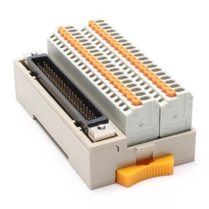 オリエント技研■型：PCXV-4F40-肺結核40-O1□取り付け道のり：縦型□積み上げる繋ぎ：タイコエレクトロニクス(TE) 1747053-1□端子台極数：40(分かれ出る端子付き添い人)□結線手合い：インプット用(O1)□相応うPLC：オムロン/横河/日立