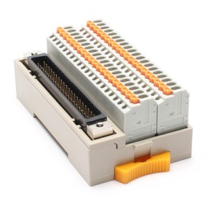 オリエント技研■型：PCXV-4F40-肺結核40-O3□取り付け道のり：縦型□積み上げる繋ぎ：タイコエレクトロニクス(TE) 1747053-1□端子台極数：40(分かれ出る端子付き添い人)□結線手合い：最終生産物用(O3)□相応うPLC：オムロン/横河/日立