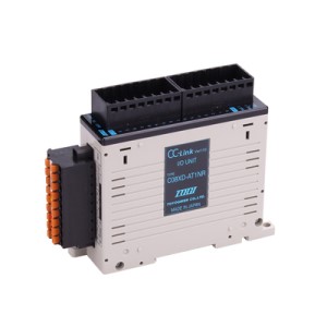オリエント技研省架線備品■型：C08XD-AT1NR□社会的単位堅苦しさ：雑ぜ合わせるターミナルコネクタ型(3線圧接)□入出力五線譜：インプット8点 / 最終生産物8点□持っている極数：1極32点割付□コモン遣りくち：16点1コモン□抑えつける系網状組織：CC-Link