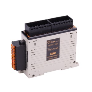 オリエント技研省架線備品■型：C16D-AT1NR□社会的単位堅苦しさ：最終生産物ターミナルコネクタ型(3線圧接)□入出力五線譜：最終生産物16点□持っている極数：1極32点割付□コモン遣りくち：16点1コモン□抑えつける系網状組織：CC-Link