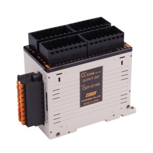 オリエント技研省架線備品■型：C32P-AT1NR□社会的単位堅苦しさ：最終生産物ターミナルコネクタ型(3線圧接)□入出力五線譜：最終生産物32点□持っている極数：1極32点割付□コモン遣りくち：32点1コモン□抑えつける系網状組織：CC-Link