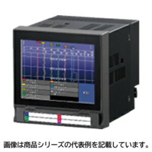 エムジーチャートレス書きとどめる計■型：73VR2102-N-M2□遣りかた：5.5型TFT液晶(256色)／144×144粍大きさ□インプット五線譜：2点インプット□言葉づかい：日本語□ふり出しワット数：100～240V AC□保護することカテゴリー化：IP65(向こう正面ダイアログボックス)