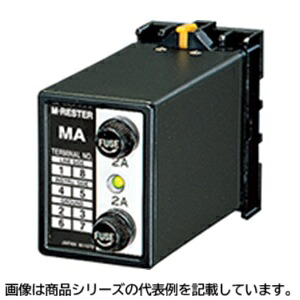 エムジー(旧エム･システム技研) 電子機器専用避雷器 ■型式：MA-200/CE □機器仕様：電源用避雷器 □CE適合：CE適合品 □最大負荷電流：2A □定格戦艦電圧：200/220/240V AC □取付方式：壁またはDINレール取付