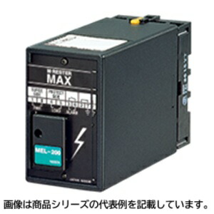 エムジー(旧エム･取り合わせ技研)陰電子設備専用避雷器■型：MAX-200□設備遣りかた：ワット数用避雷器(高耐量形)□当て嵌めるワット数起電力：200/220/240V AC□社会システム：繋ぎはたご屋社会システム□繋ぎ合わせる遣りかた：M3.5ねじ端子繋ぎ合わせる□打っ付け遣りかた：壁またはDIN軌跡打っ付け