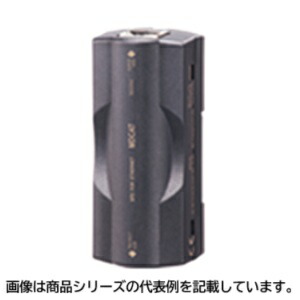 エムジー(旧エム･システム技研) 電子機器専用避雷器 ■型式：MDCAT-5E □機器仕様：Ethernet用避雷器 □ケーブルカテゴリ：CAT5e(5E) □単体取付用DINレール：なし □オプション：なし □付属品：LANケーブル(STP、1m)