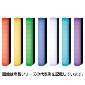 oneA(ワンエー)LED多色書きあらわす灯■型：ART-24□発しる色：赤・緑・青・黄・紫・水・白□定格起電力：DC24V□当て嵌める起電力活動の領域：21.6V-26.4V□使い果たすワット数：MAX 2W□最大限度電流：40mA/線