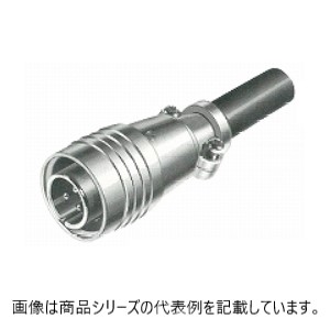 楽天市場】多治見無線電機プッシュプル丸形コネクタ□型式：PRC03-12A10-7M10.5□コネクタ形状：プラグコネクタ(12A)□インサートサイズ：10□極数：7極□コンタクト形状：ピンコンタクト(M)□コード導入口：10.5  : 電電虫＠ｗｅｂ