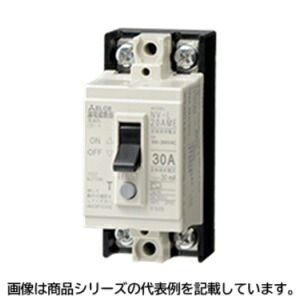 三菱 漏電ブレーカー2点 125A 100A 楽天市場】三菱電機安全ブレーカ形漏電遮断器□型式：NV-L20AME 30A