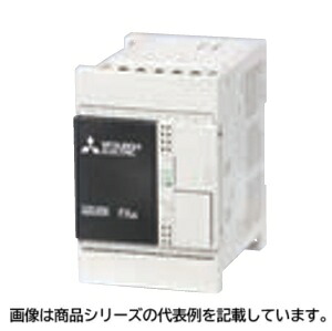 三菱電機 基本ユニット ■型式：FX3S-14MT/ES □製品コード：09H031 □AC電源タイプ：AC100-240V □入力：8点 DC24Vシンク/ソース □出力：6点 トランジスタ(シンク) □内蔵通信ポート：RS-422/USB Mii-B 各1ch